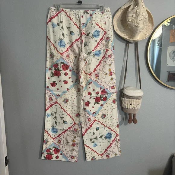 BDG Linen Pants - Picture 2 of 2